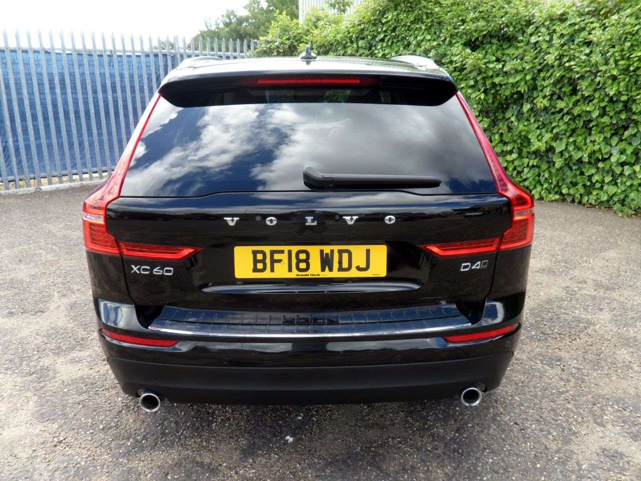 2018 VOLVO XC60 2018 VOLVO XC60
