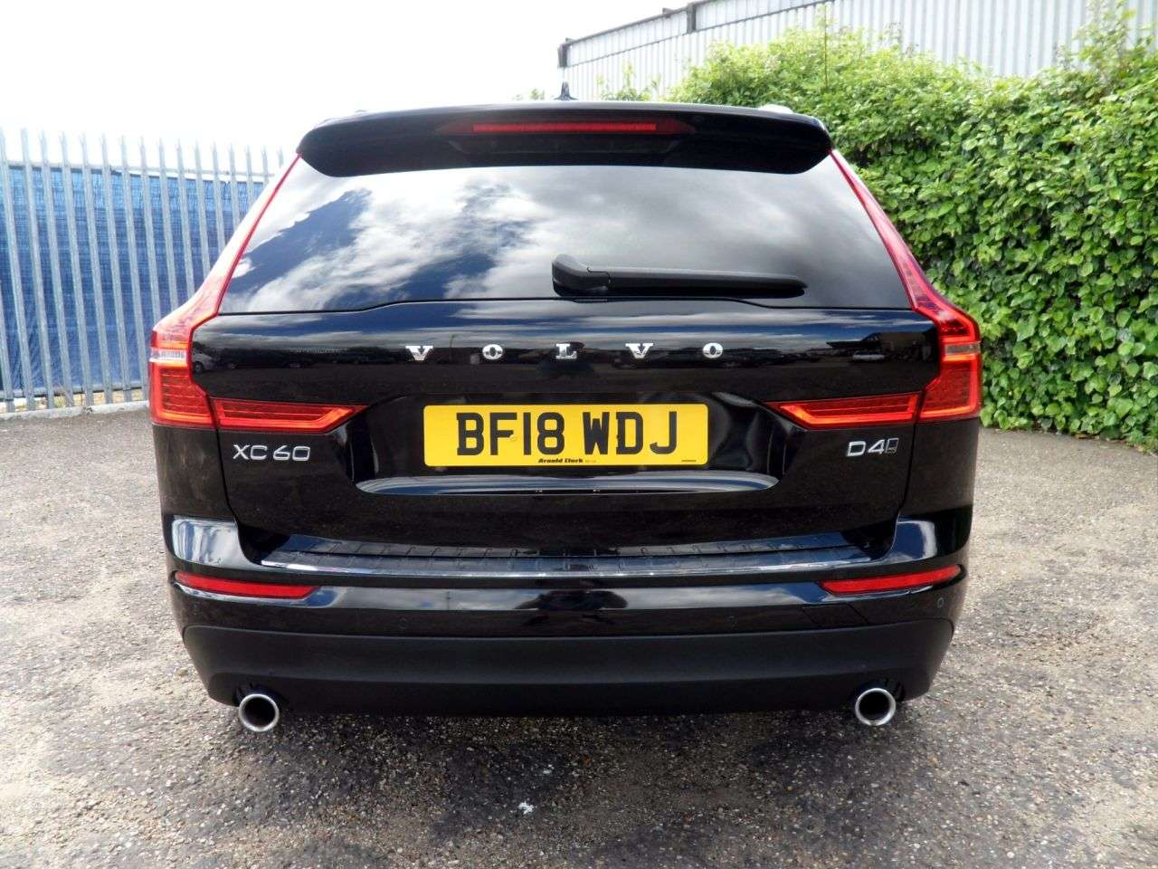 A 2018 VOLVO XC60 2.0 D4 Momentum SUV 5dr Diesel Manual AWD Euro 6 (s/s) (190 ps) Blond Leath A 2018 VOLVO XC60 2.0 D4 Momentum SUV 5dr Diesel Manual AWD Euro 6 (s/s) (190 ps) Blond Leath