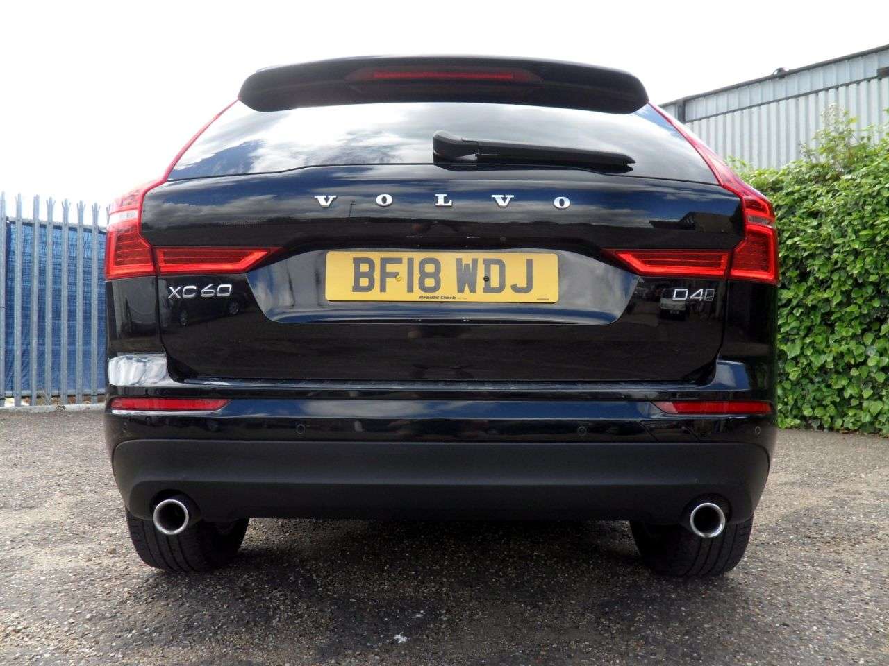 2018 VOLVO XC60 2018 VOLVO XC60