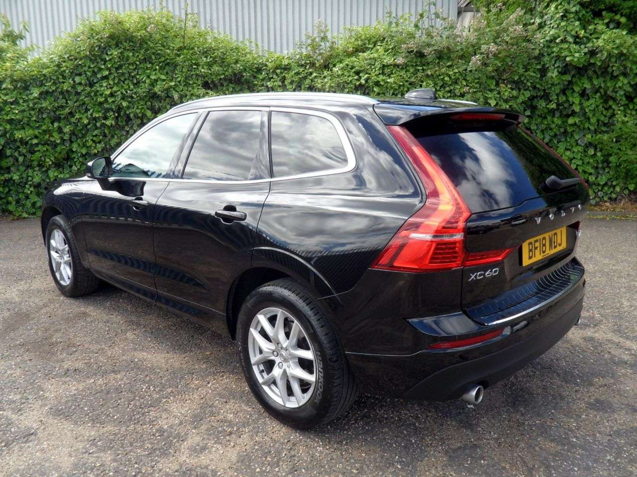 2018 VOLVO XC60 2018 VOLVO XC60