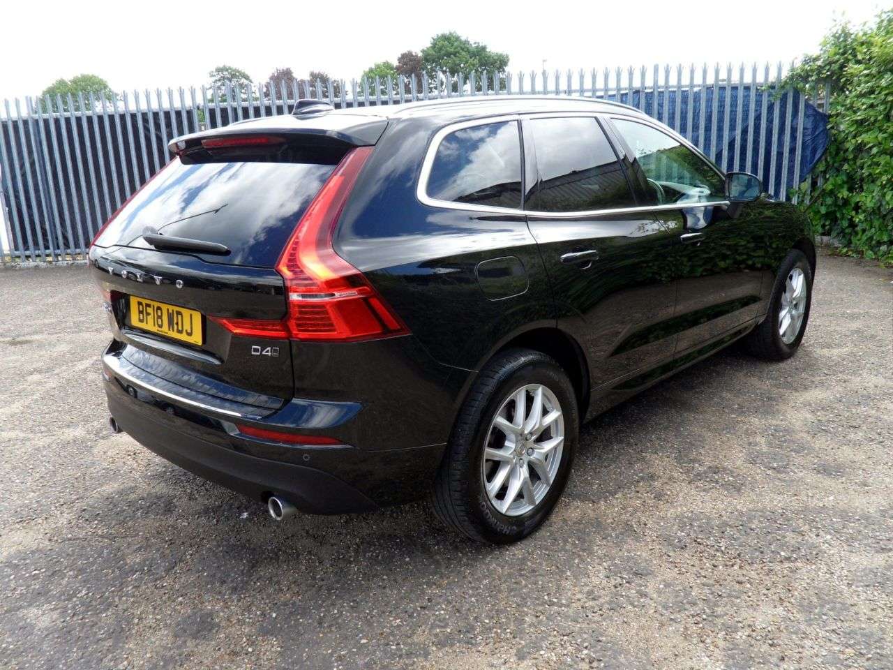 2018 VOLVO XC60 2018 VOLVO XC60