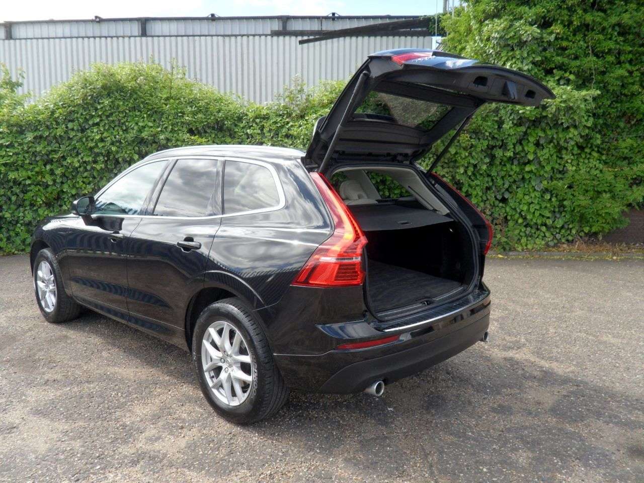 2018 VOLVO XC60 2018 VOLVO XC60