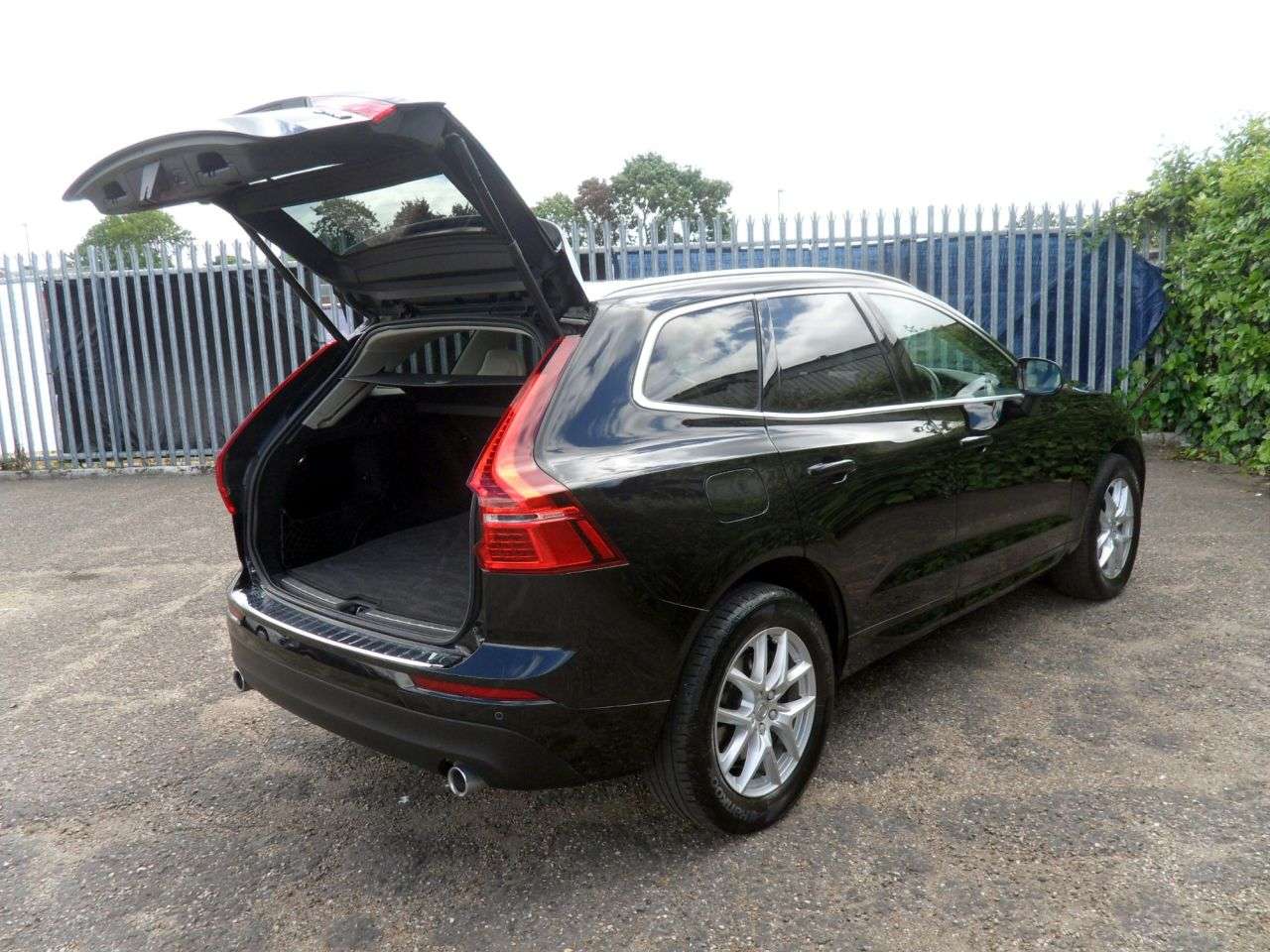 2018 VOLVO XC60 2018 VOLVO XC60