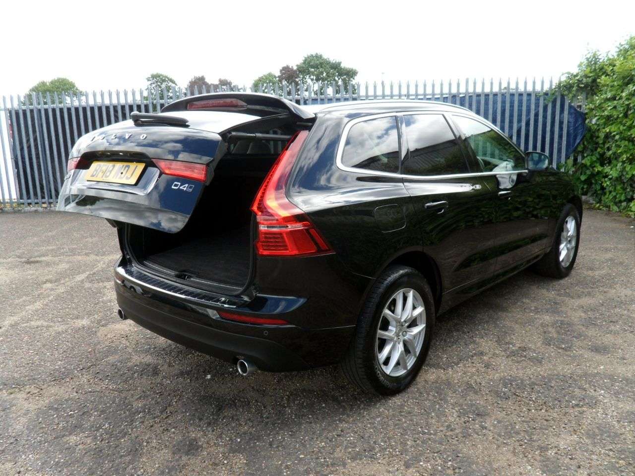 2018 VOLVO XC60 2018 VOLVO XC60
