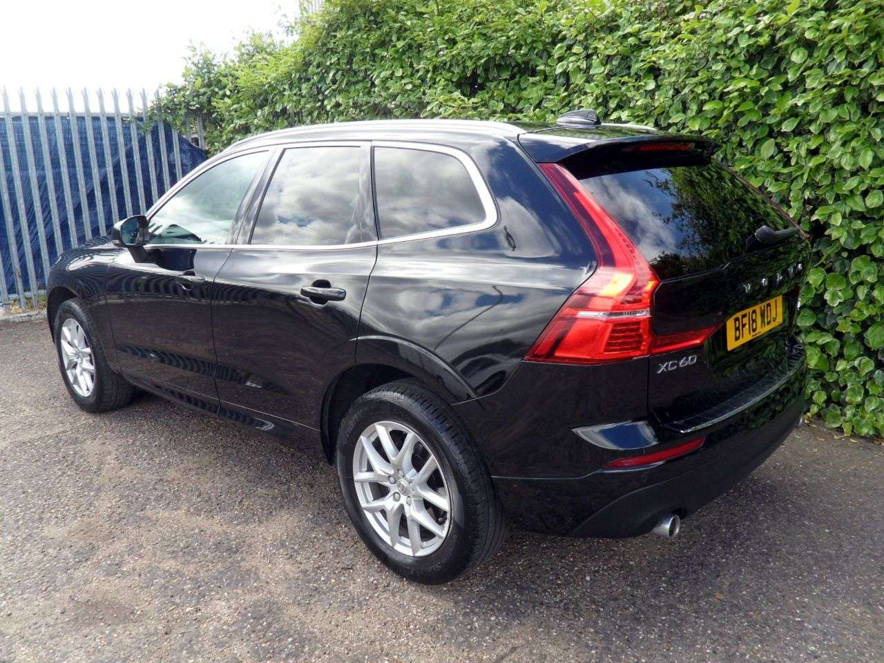 2018 VOLVO XC60 2018 VOLVO XC60