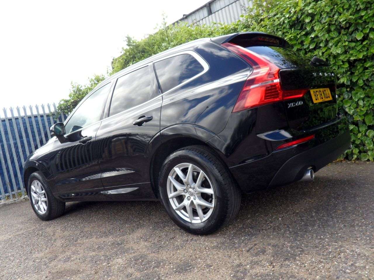 2018 VOLVO XC60 2018 VOLVO XC60
