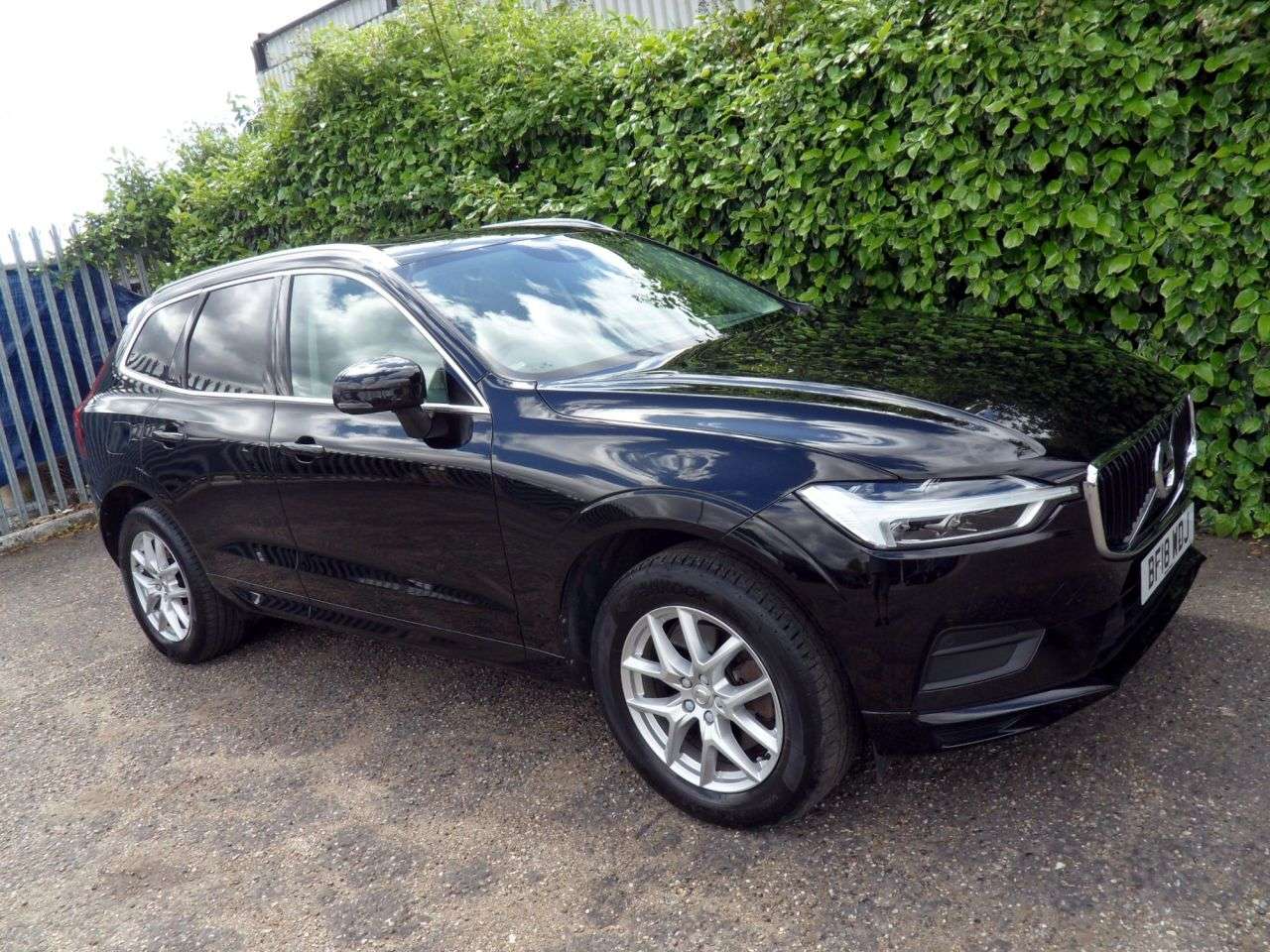 2018 VOLVO XC60 2018 VOLVO XC60