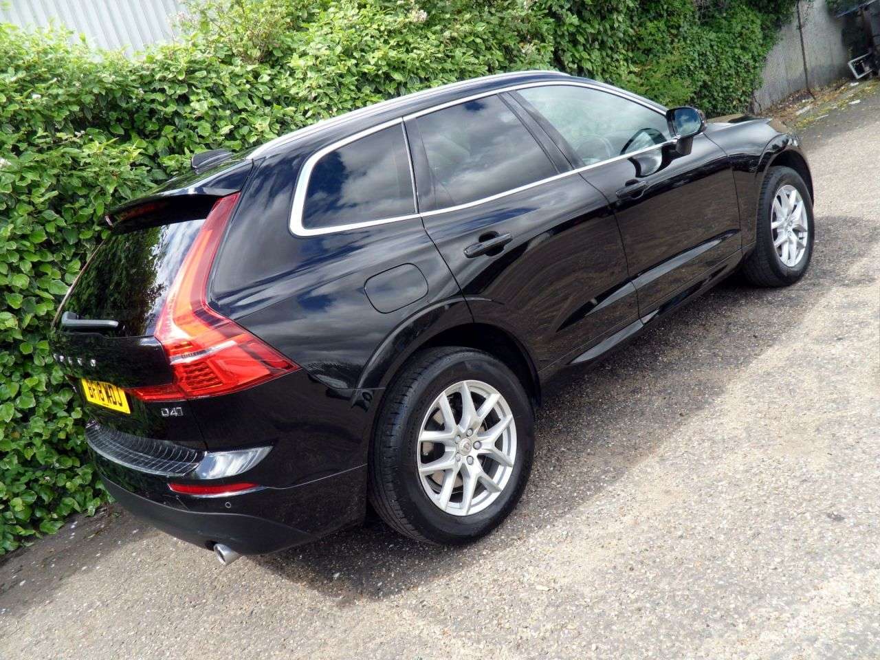 2018 VOLVO XC60 2018 VOLVO XC60