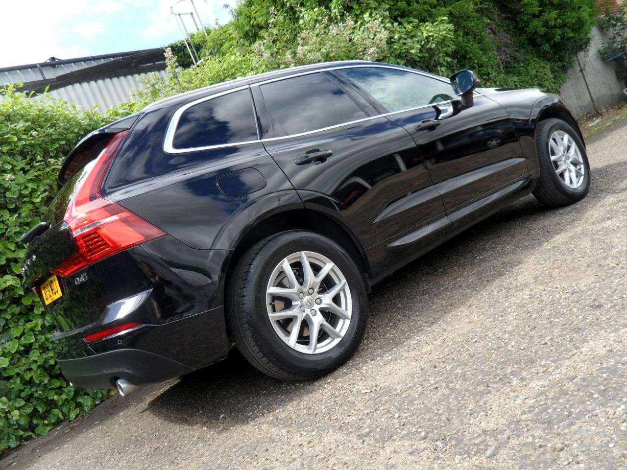 2018 VOLVO XC60 2018 VOLVO XC60