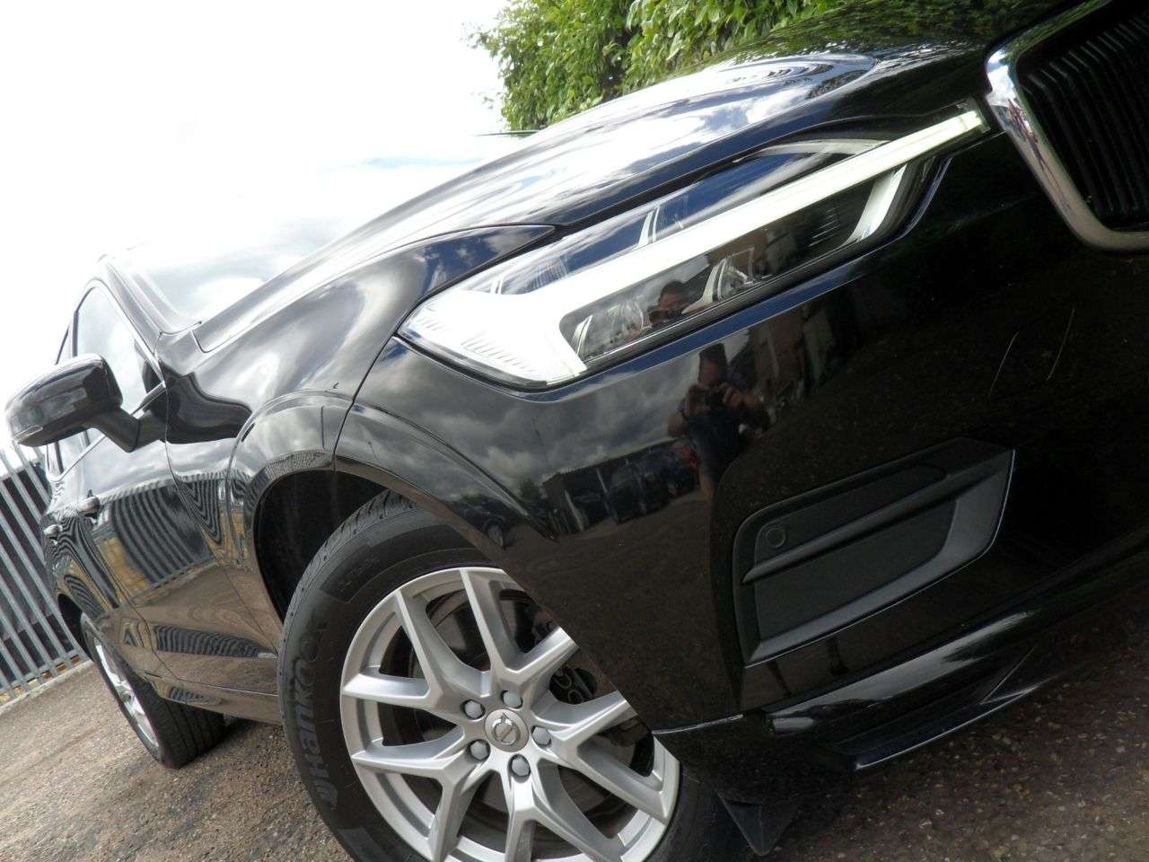 2018 VOLVO XC60 2018 VOLVO XC60