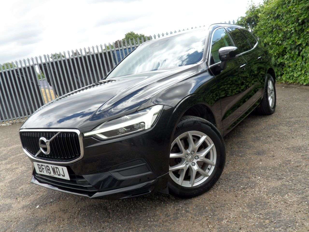2018 VOLVO XC60 2018 VOLVO XC60