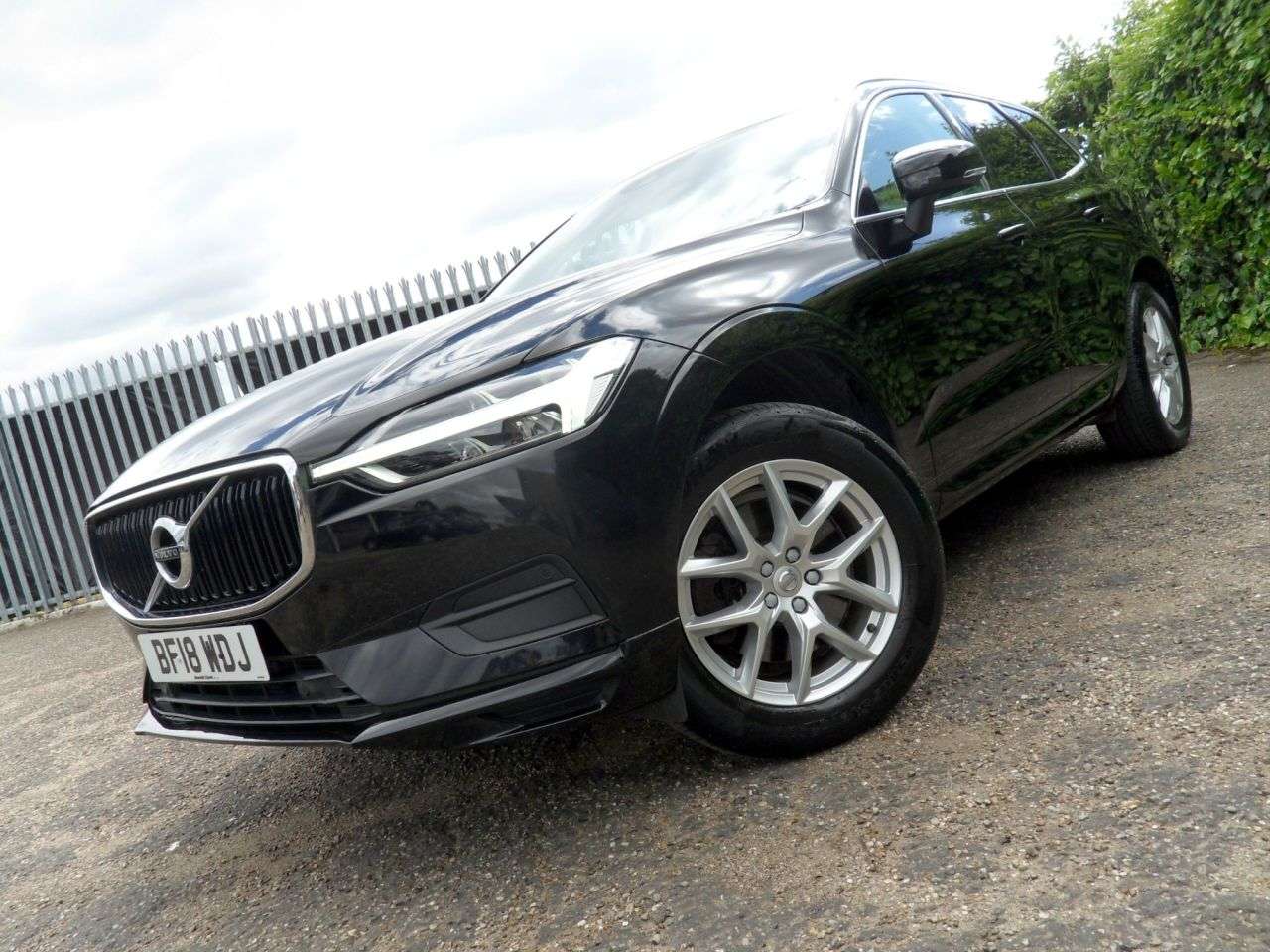 2018 VOLVO XC60 2018 VOLVO XC60