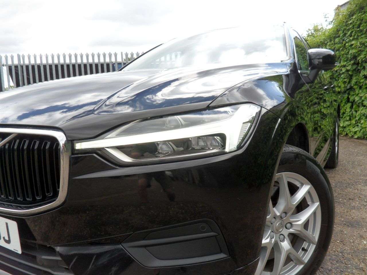 2018 VOLVO XC60 2018 VOLVO XC60