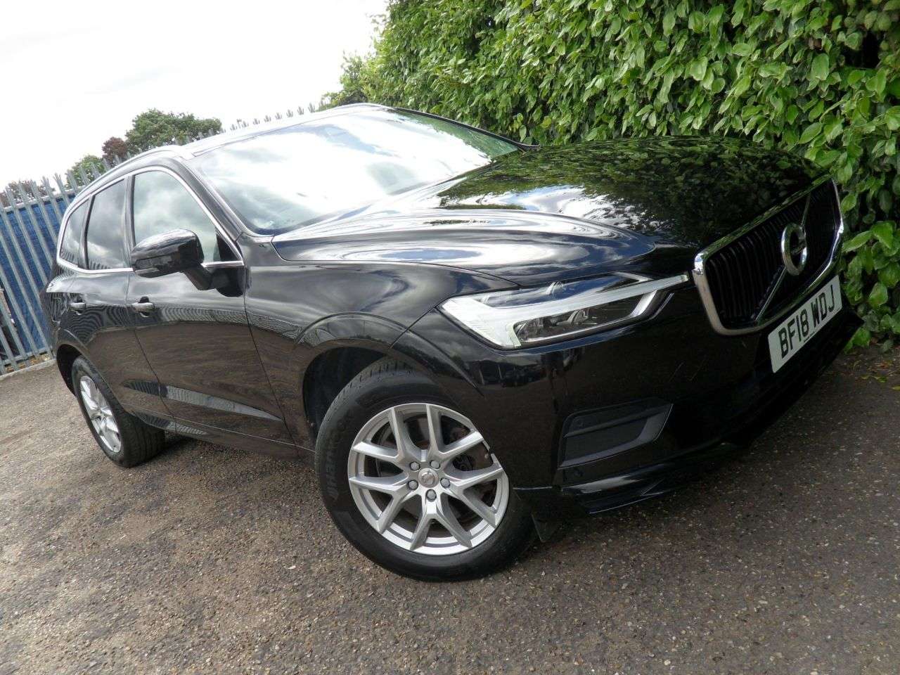 2018 VOLVO XC60 2018 VOLVO XC60