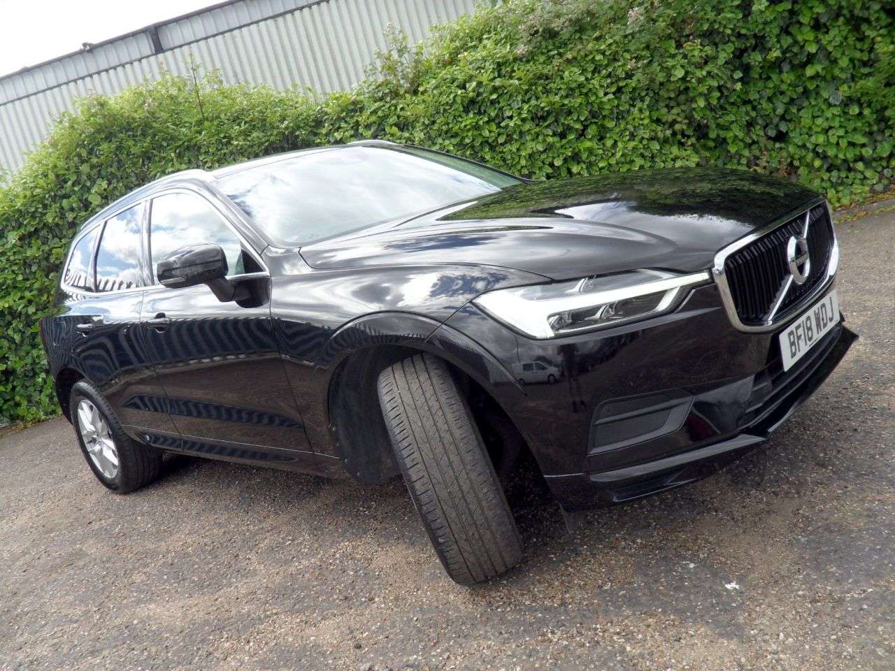 2018 VOLVO XC60 2018 VOLVO XC60