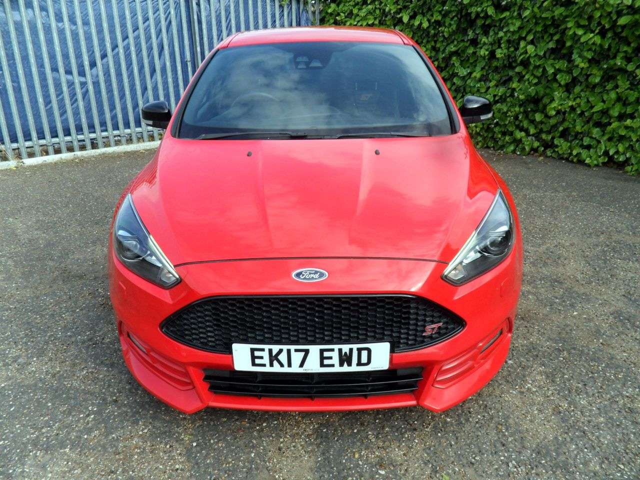 2017 FORD FOCUS 2017 FORD FOCUS