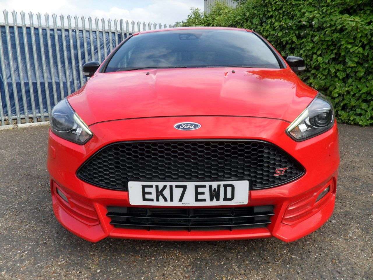 2017 FORD FOCUS 2017 FORD FOCUS