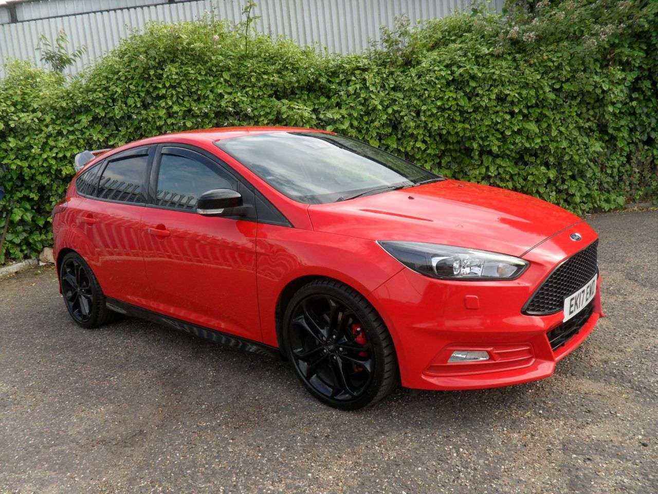 2017 FORD FOCUS 2017 FORD FOCUS