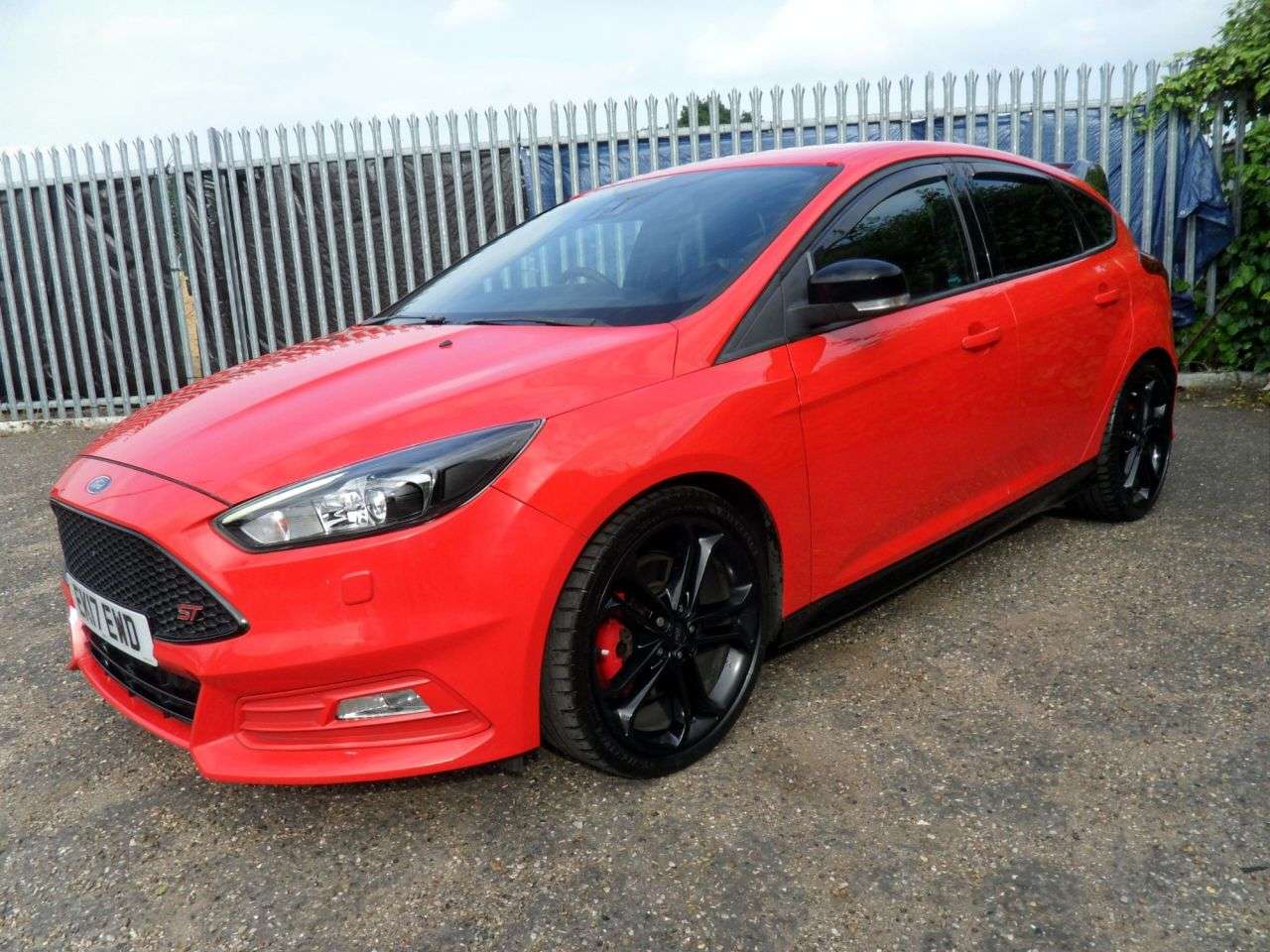 2017 FORD FOCUS 2017 FORD FOCUS