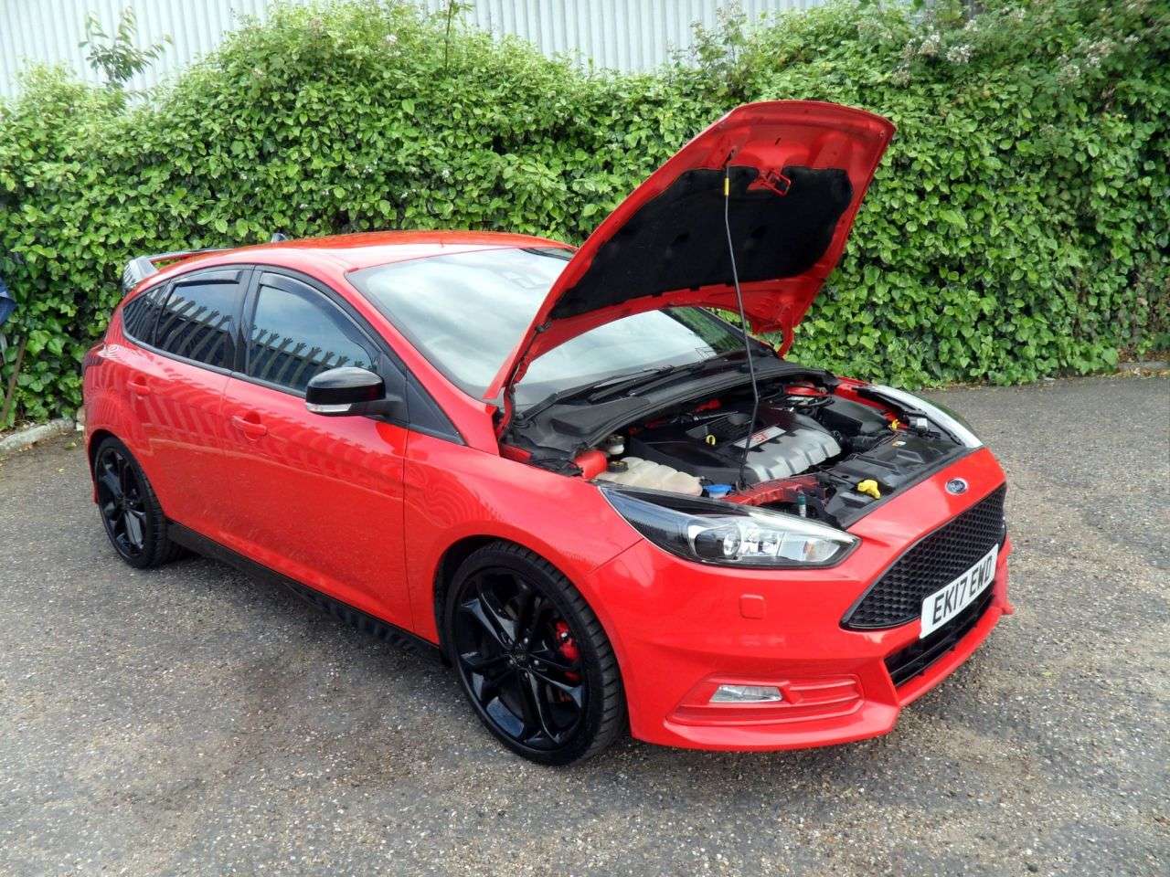 2017 FORD FOCUS 2017 FORD FOCUS