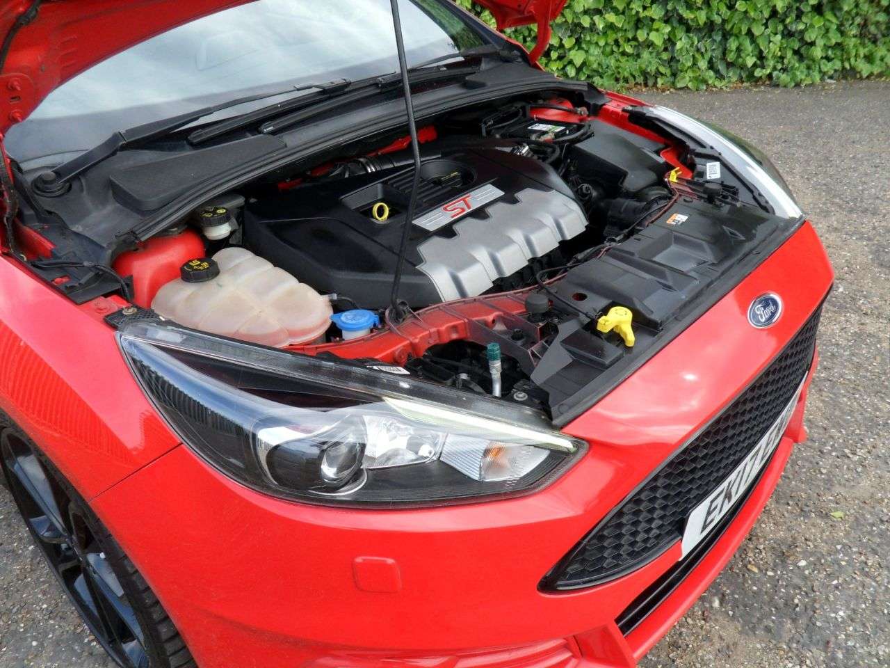 2017 FORD FOCUS 2017 FORD FOCUS