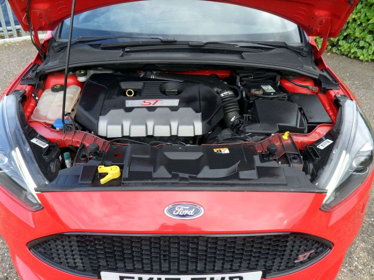 2017 FORD FOCUS 2017 FORD FOCUS