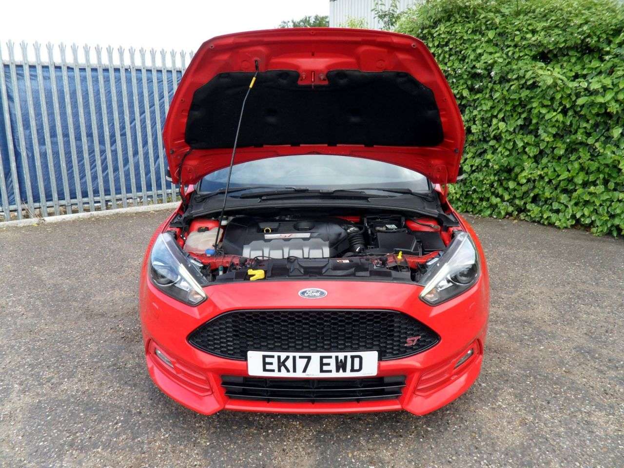 2017 FORD FOCUS 2017 FORD FOCUS