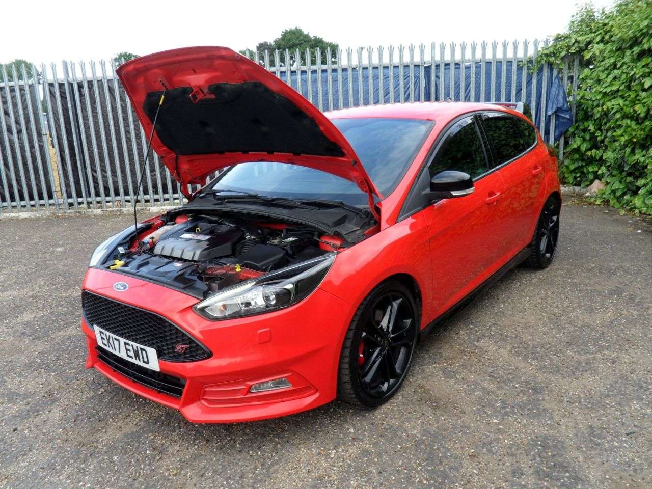 2017 FORD FOCUS 2017 FORD FOCUS