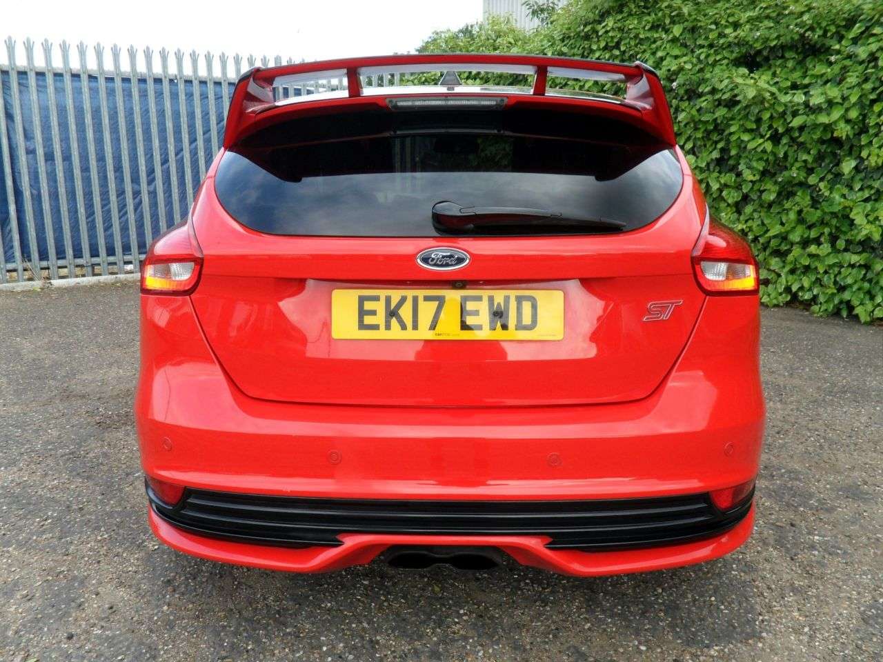 2017 FORD FOCUS 2017 FORD FOCUS