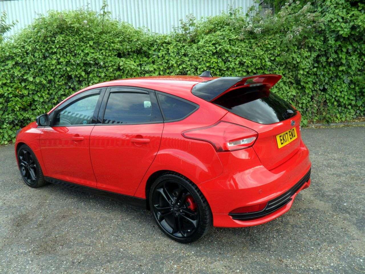 2017 FORD FOCUS 2017 FORD FOCUS