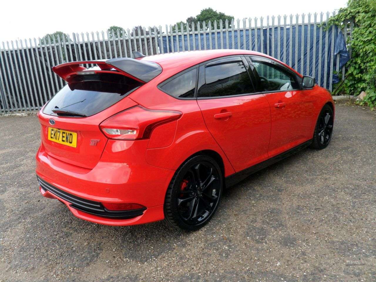 2017 FORD FOCUS 2017 FORD FOCUS
