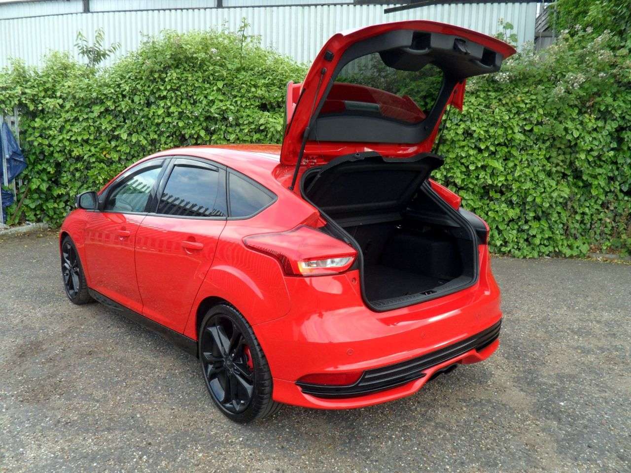 2017 FORD FOCUS 2017 FORD FOCUS