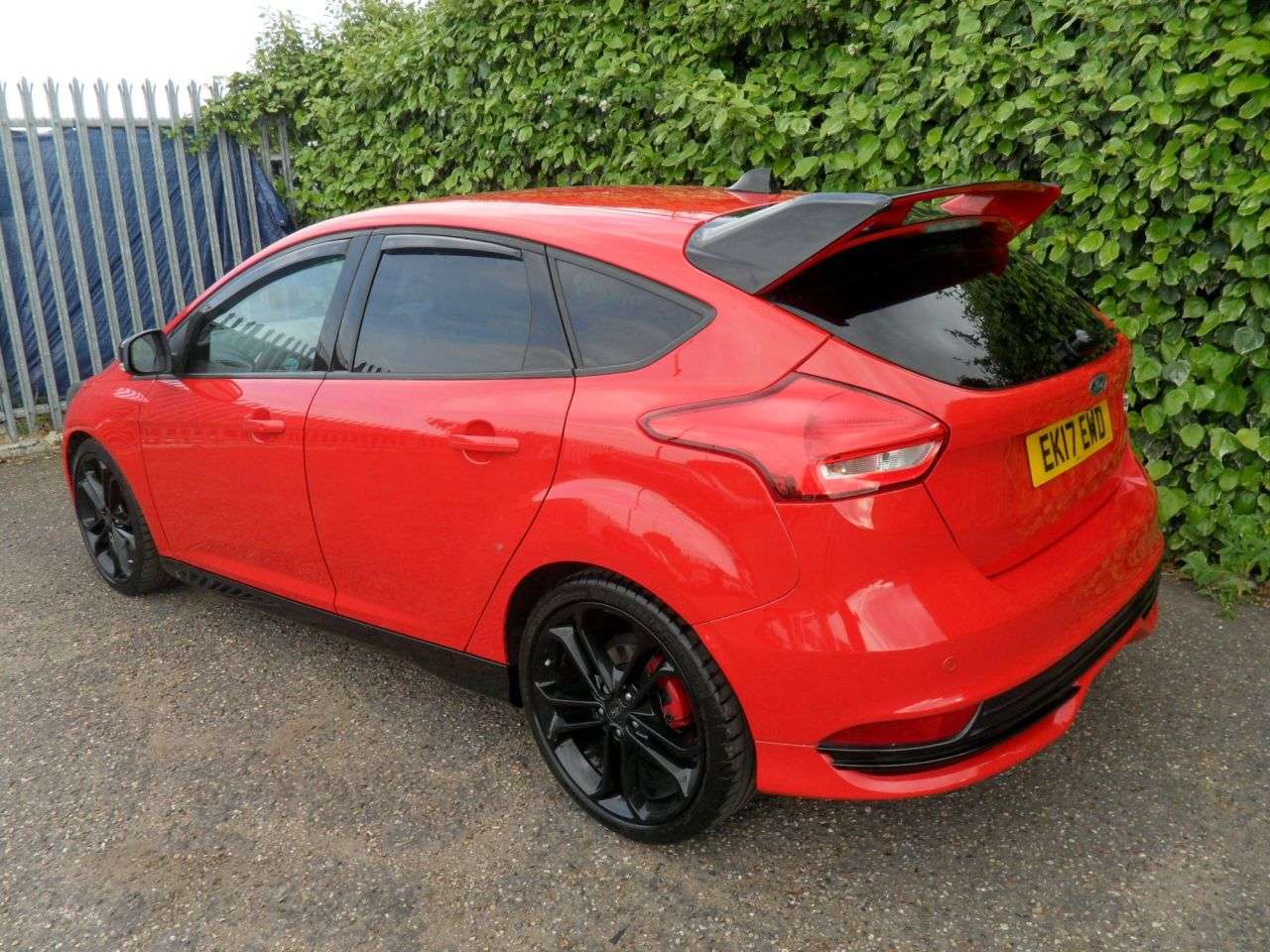 2017 FORD FOCUS 2017 FORD FOCUS