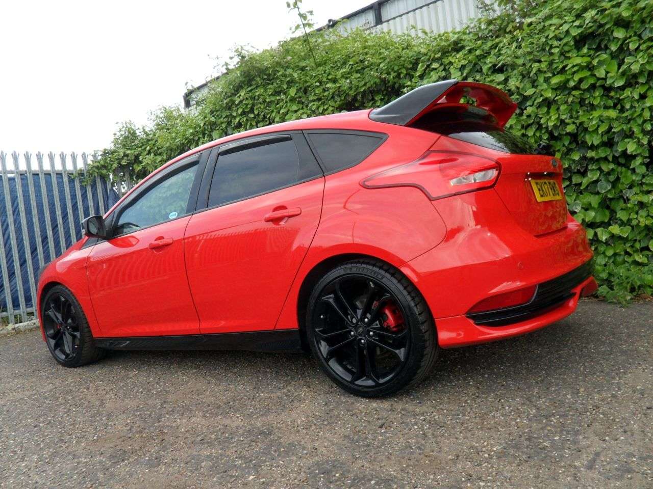 2017 FORD FOCUS 2017 FORD FOCUS