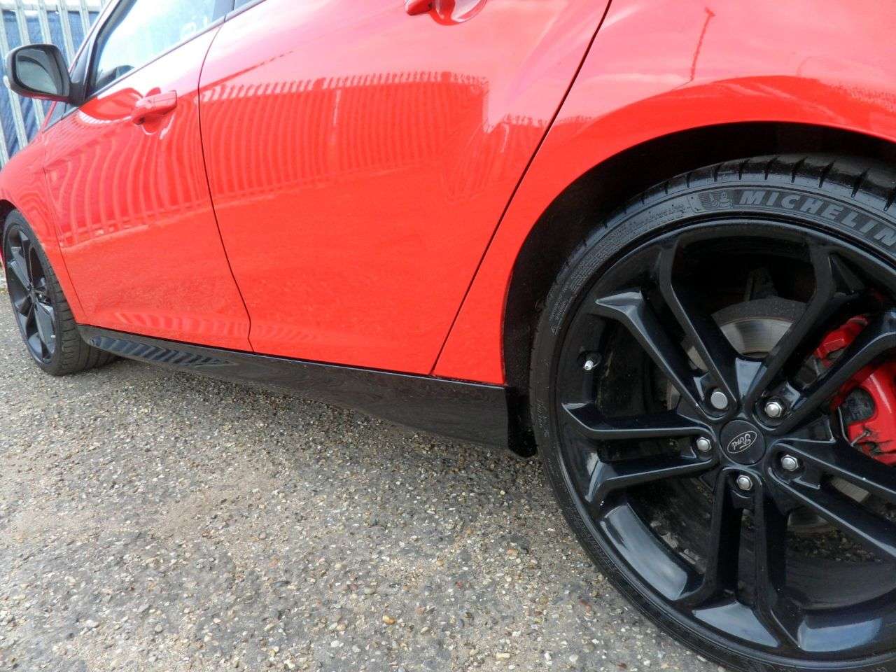 2017 FORD FOCUS 2017 FORD FOCUS
