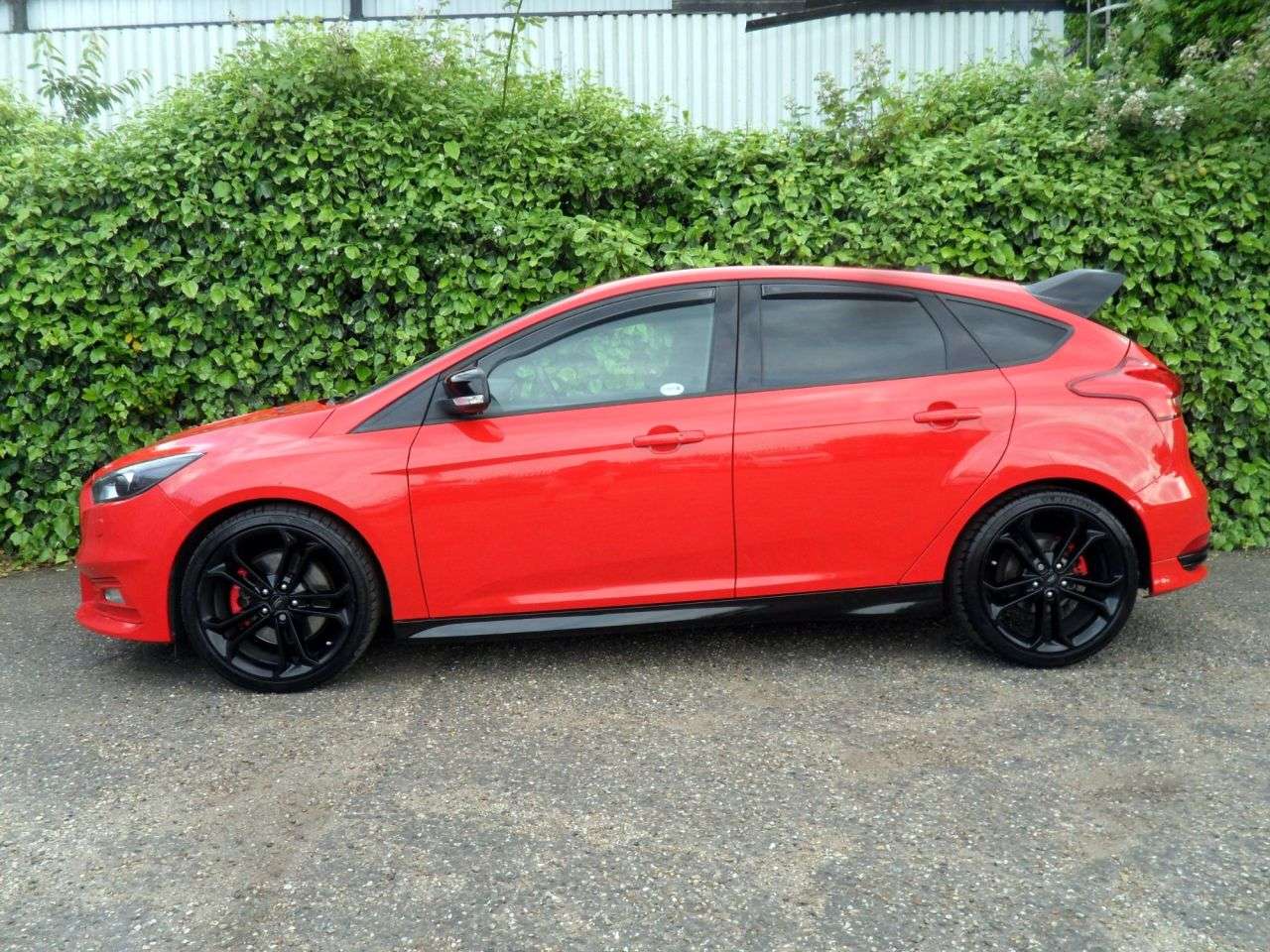 2017 FORD FOCUS 2017 FORD FOCUS