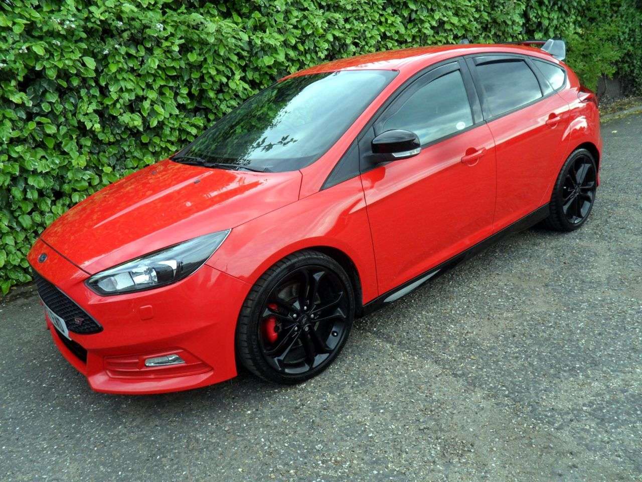 2017 FORD FOCUS 2017 FORD FOCUS