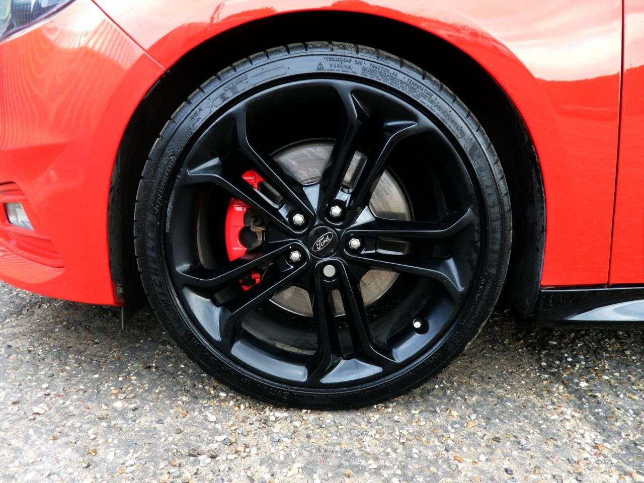 2017 FORD FOCUS 2017 FORD FOCUS