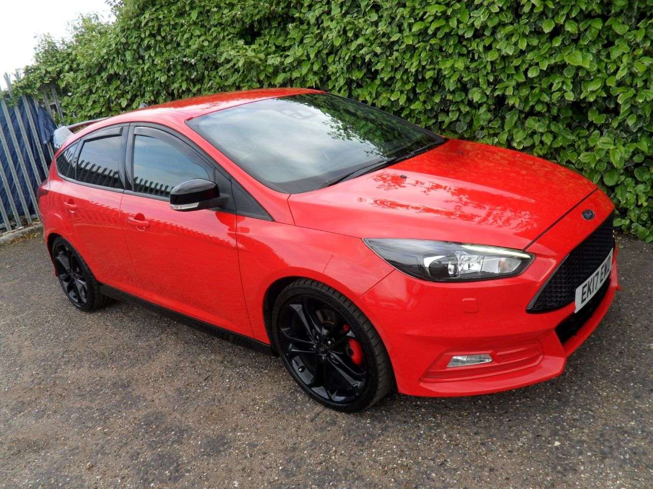 2017 FORD FOCUS 2017 FORD FOCUS