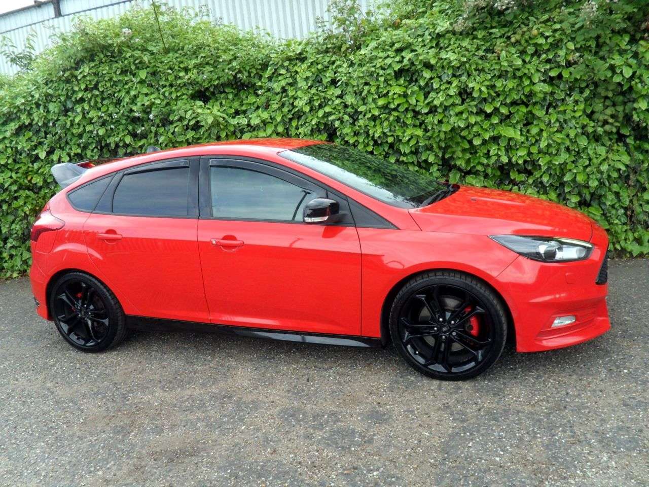 2017 FORD FOCUS 2017 FORD FOCUS