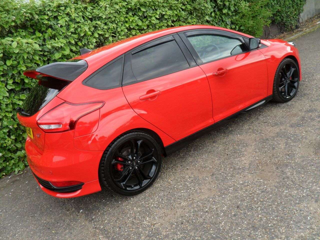 2017 FORD FOCUS 2017 FORD FOCUS