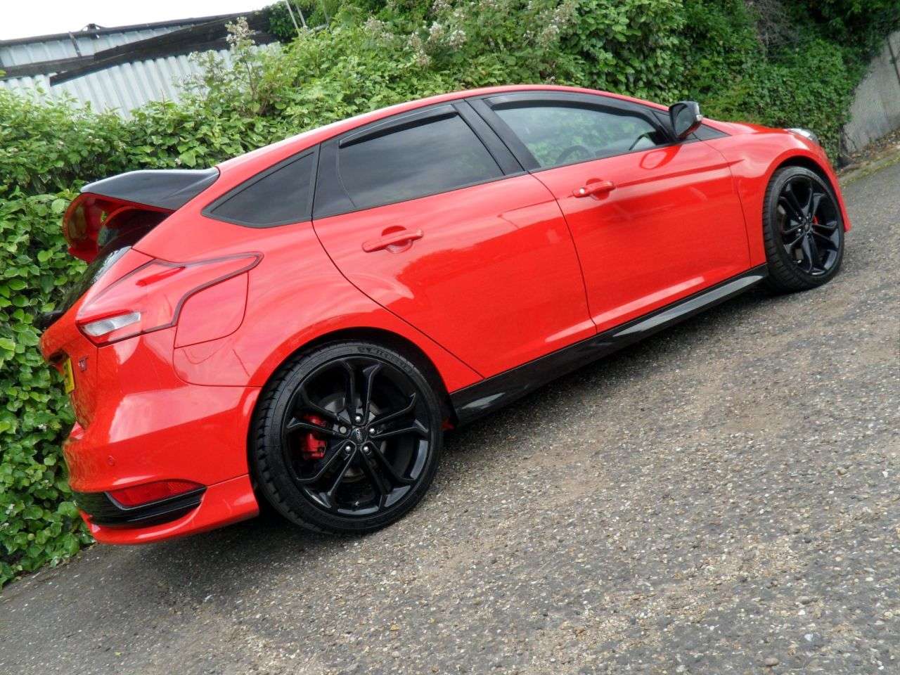 2017 FORD FOCUS 2017 FORD FOCUS