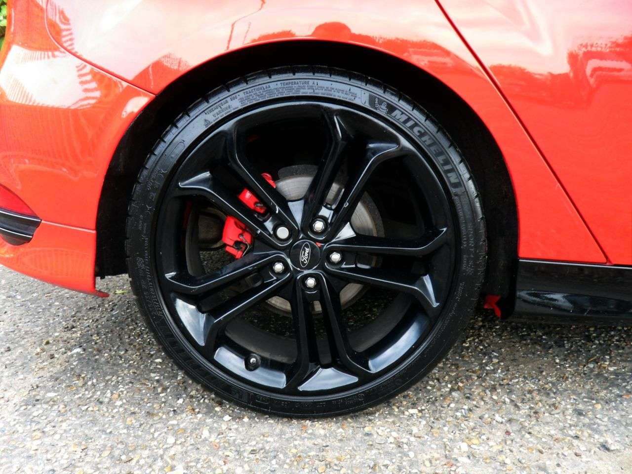 2017 FORD FOCUS 2017 FORD FOCUS