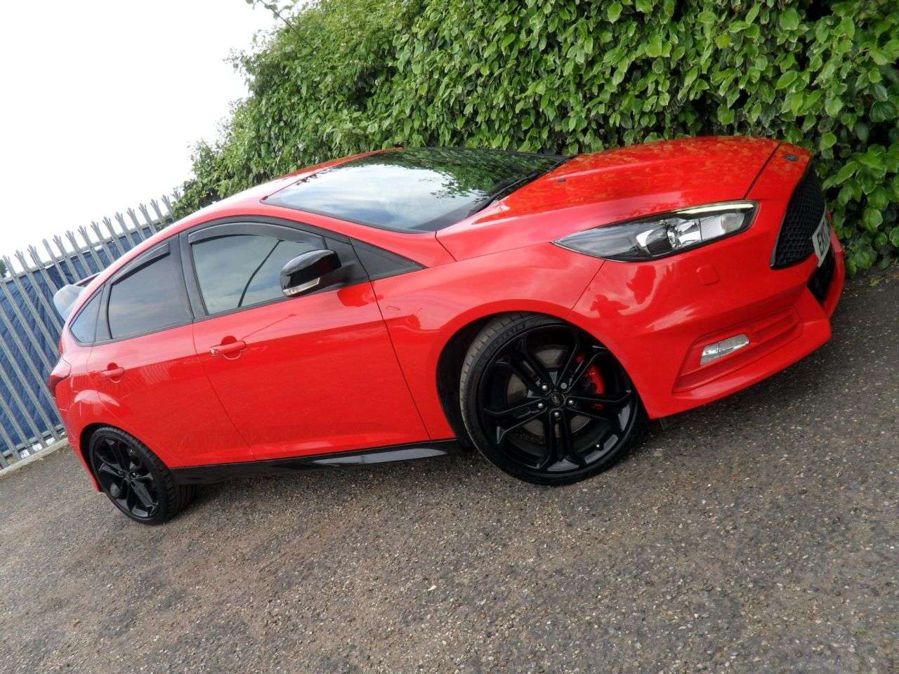 2017 FORD FOCUS 2017 FORD FOCUS