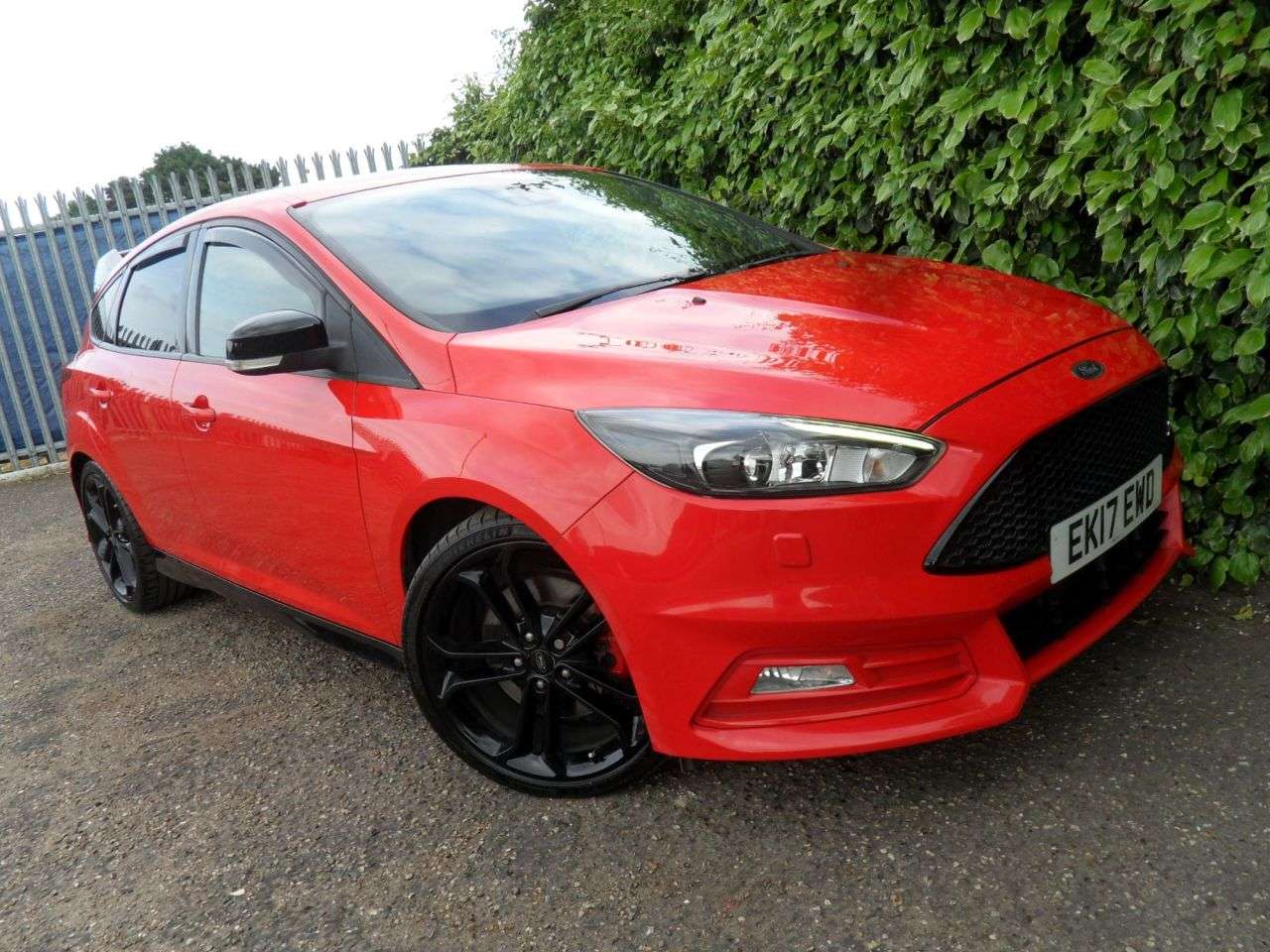 2017 FORD FOCUS 2017 FORD FOCUS