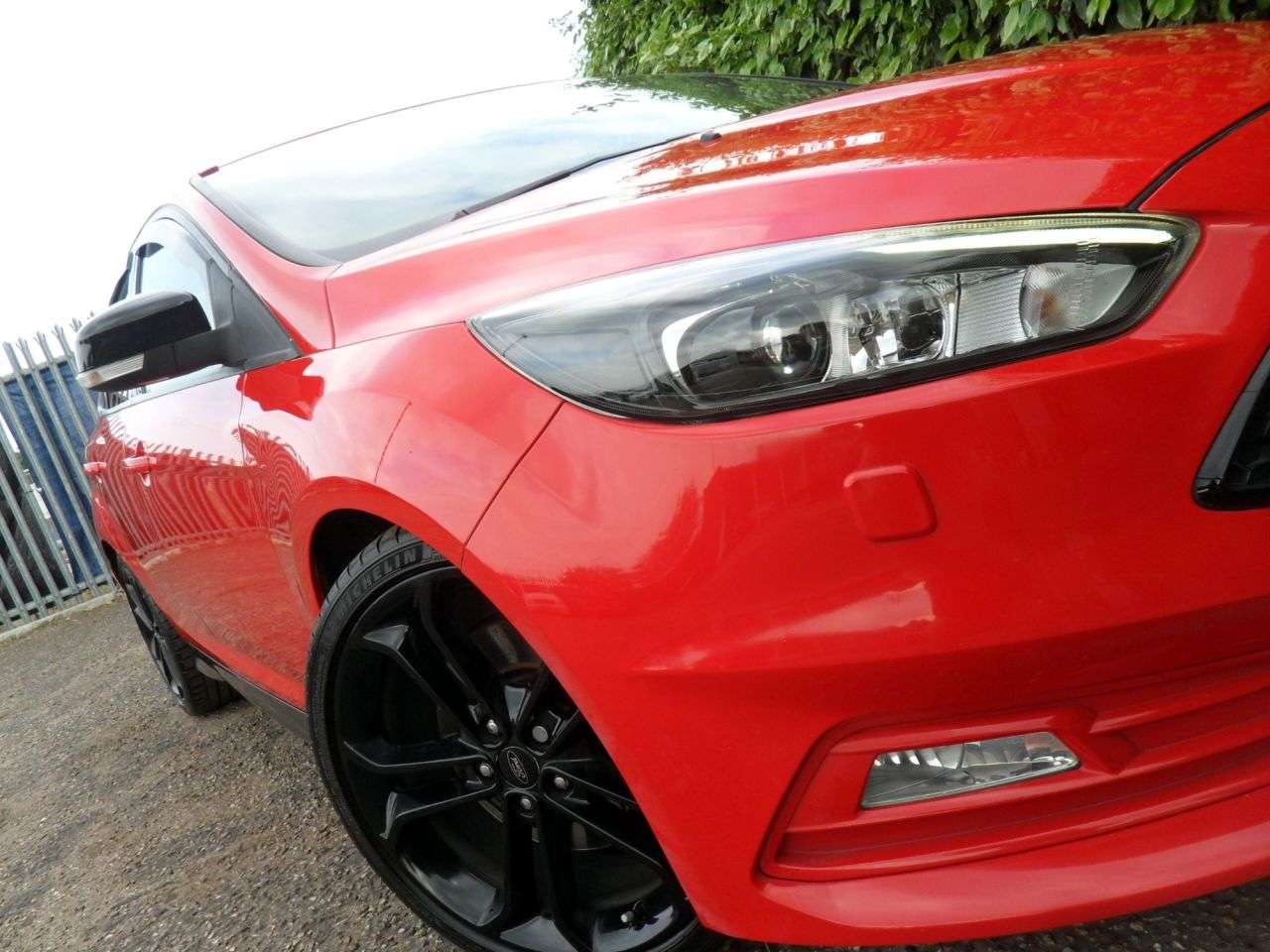 2017 FORD FOCUS 2017 FORD FOCUS