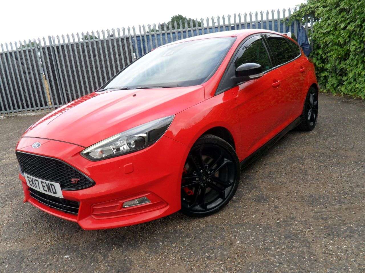 2017 FORD FOCUS 2017 FORD FOCUS