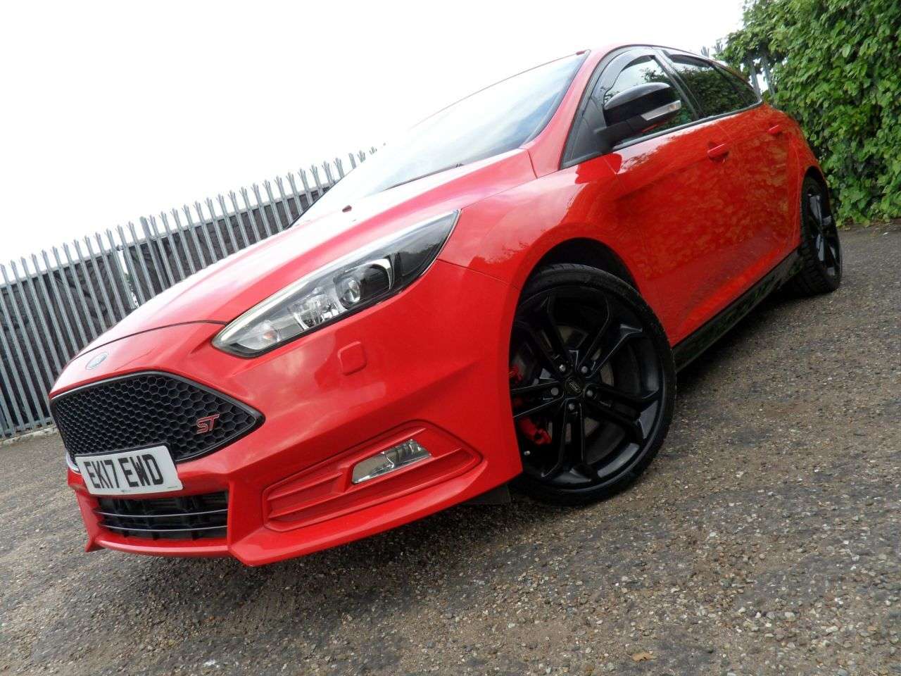 2017 FORD FOCUS 2017 FORD FOCUS