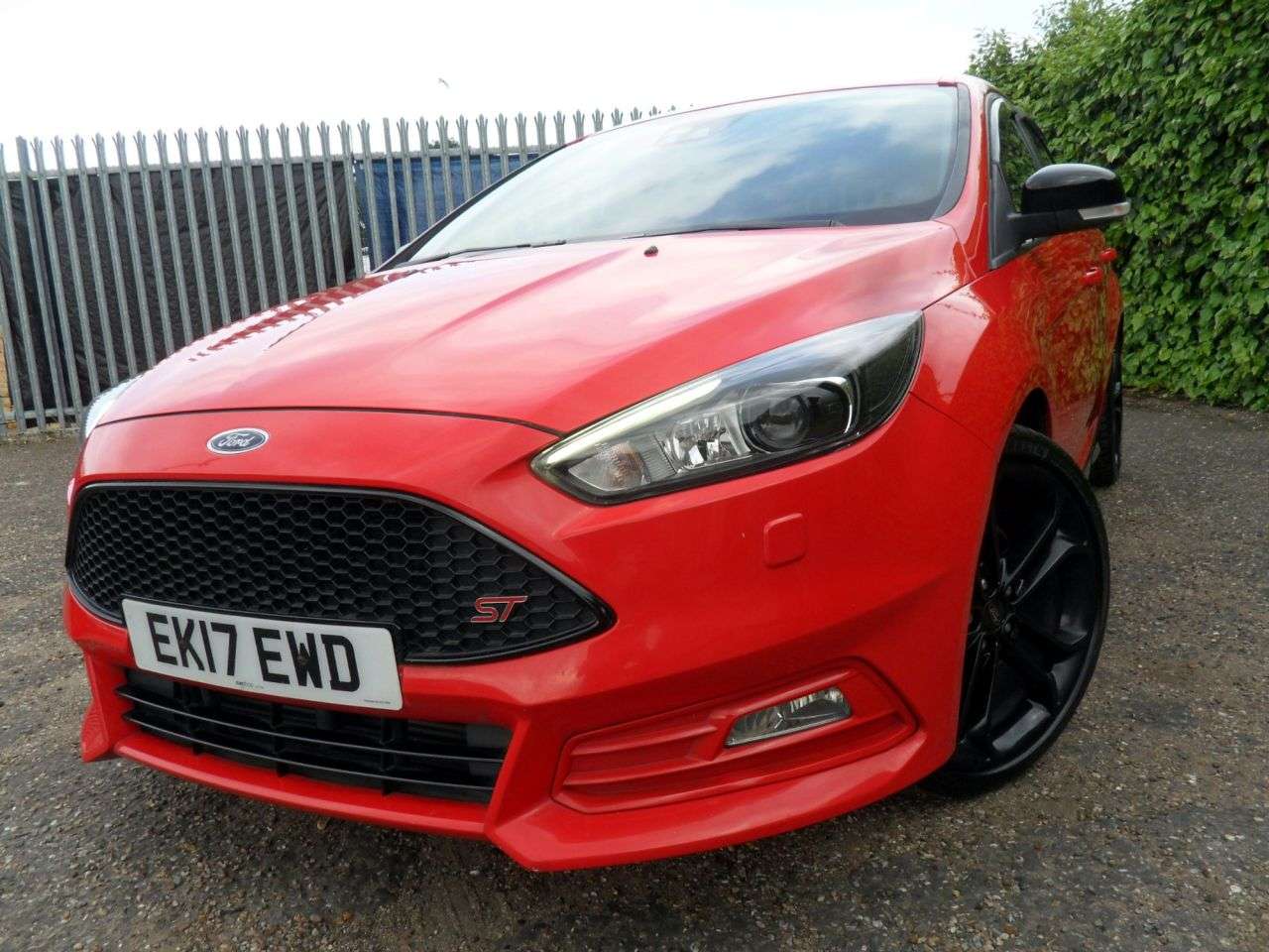 2017 FORD FOCUS 2017 FORD FOCUS