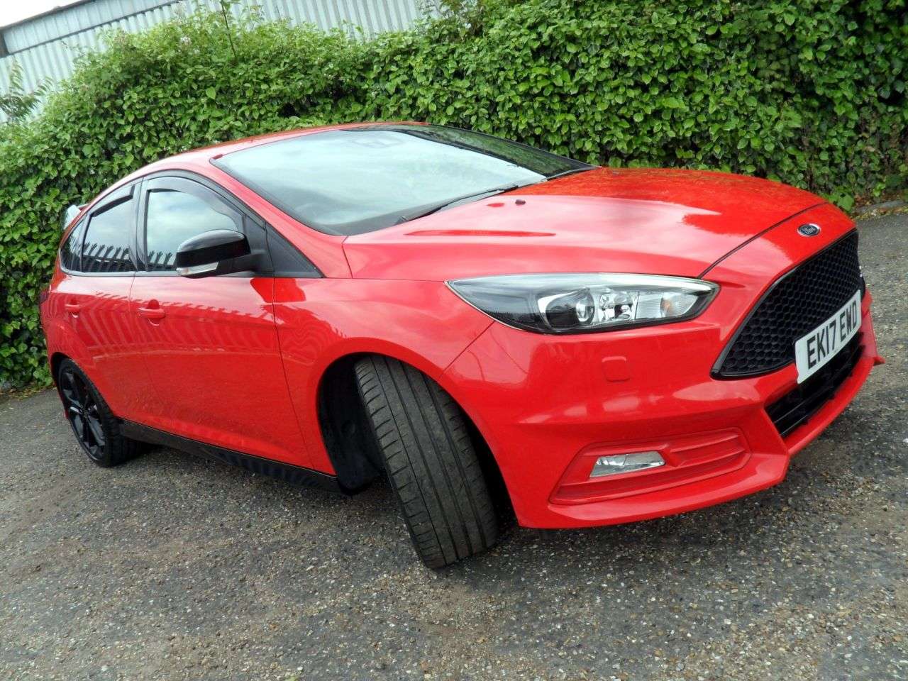 2017 FORD FOCUS 2017 FORD FOCUS